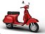 Piaggio Vespa P125X 1978
