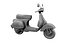 Piaggio Vespa P125X 1978