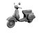 Piaggio Vespa P125X 1978