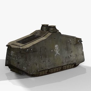 Krampfwagen Hedi APC