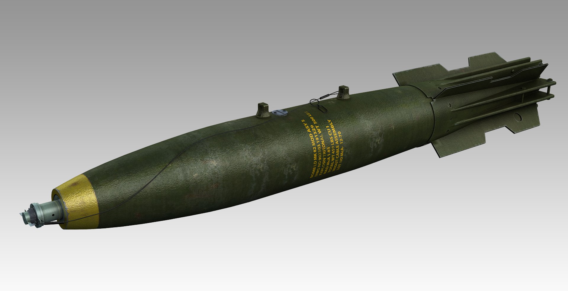 3d model bomb https://p.turbosquid.com/ts-thumb/VN/XIc3WS/JXLclbKn/mk82snakeye01/jpg/1455397581/1920x1080/fit_q87/08b180ec386cc9ba1bbe326a4a049e226995cab7/mk82snakeye01.jpg