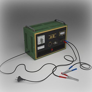 Old Battery Charger