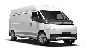 Farizon SV L2H3 UKspec 2025