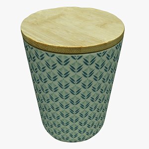 Vase Modern 04