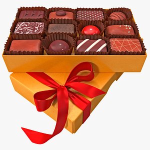 Box of Chocolates 2