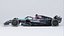 F1 2024 Mercedes F1 W15 Formula 1 car 3D model
