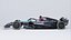 F1 2024 Mercedes F1 W15 Formula 1 car 3D model