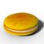 Yellow Macaron