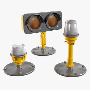 Runway Lighting 1