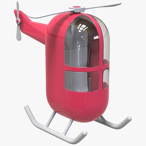 Cartoon Copter