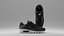 Nike Shoe Airmax 09 3D model