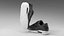 Nike Shoe Airmax 09 3D model