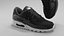 Nike Shoe Airmax 09 3D model