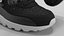 Nike Shoe Airmax 09 3D model