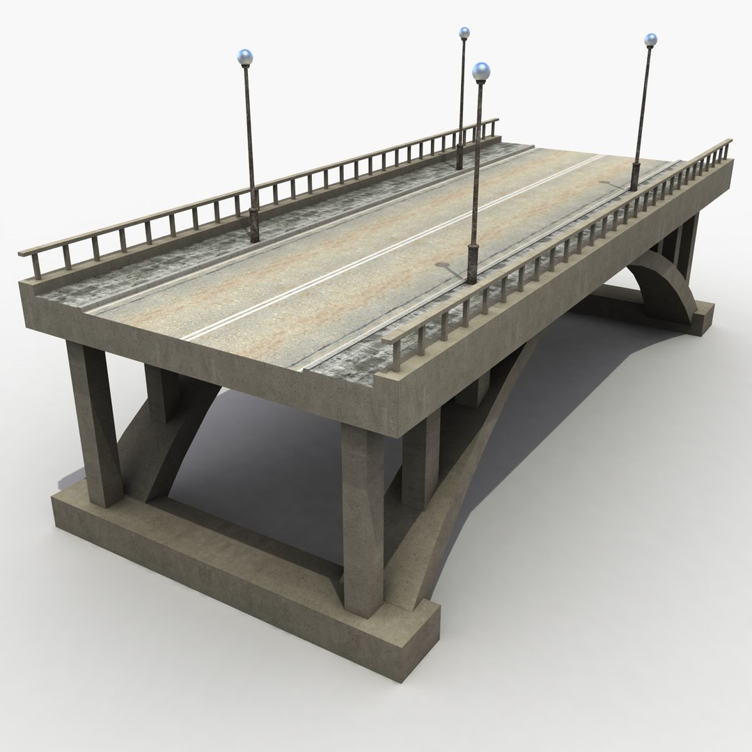 3d Model Modeled
