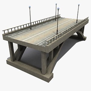 Concrete Bridge