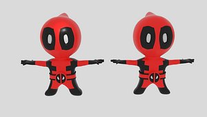 Mini Deadpool