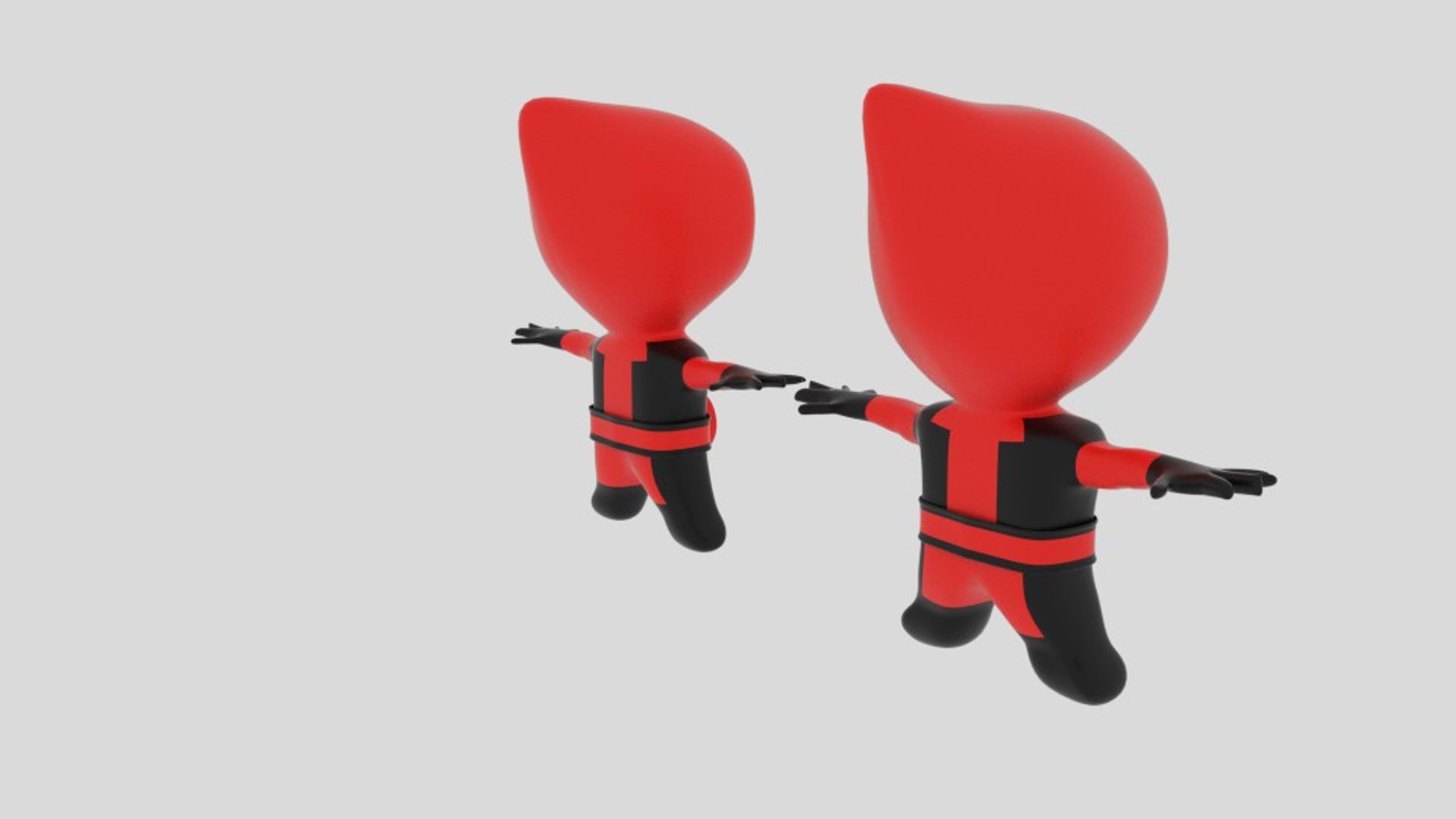 3ds Mini Deadpool