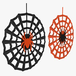 Spiderweb Decoration