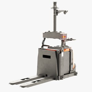 Autonomous Pallet Jack AGV
