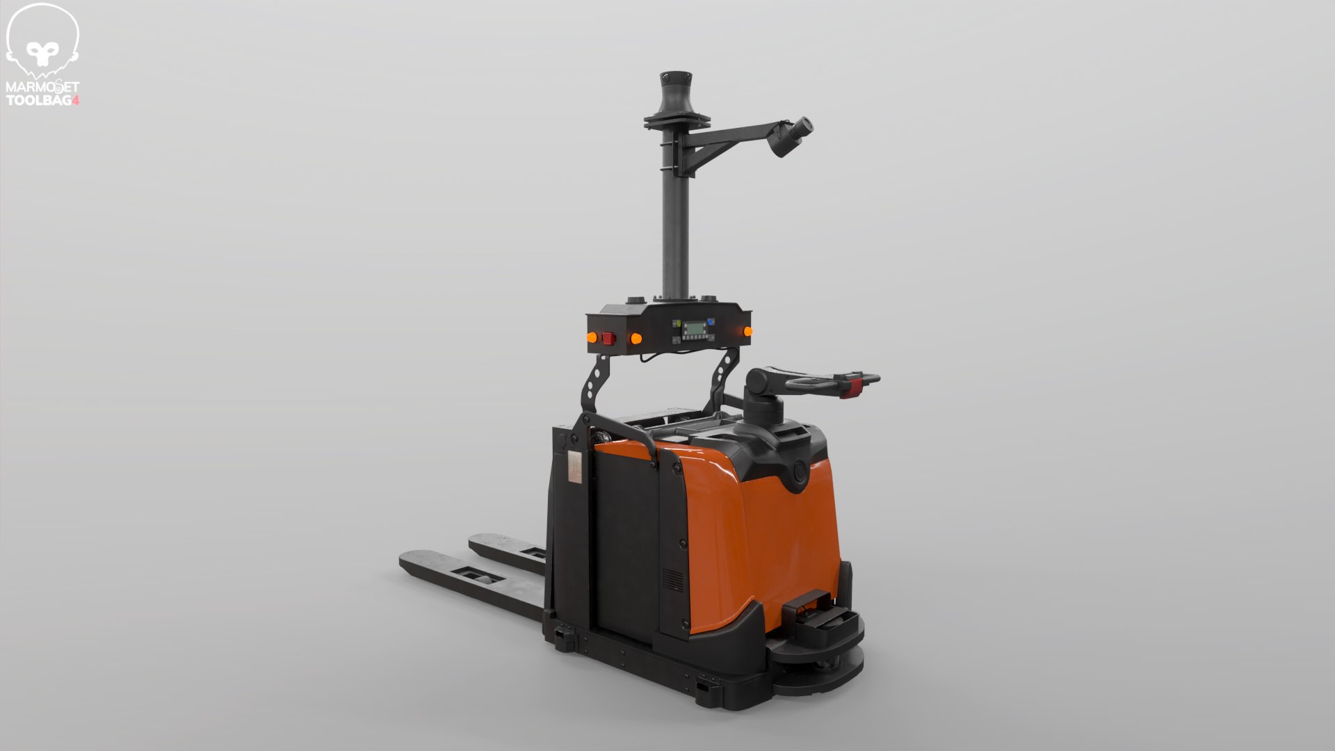 Autonomous Pallet Jack AGV model https://p.turbosquid.com/ts-thumb/VN/xvbnEt/nc/asta_toolbag/png/1779434230/1920x1080/fit_q87/cea4eaf727f0659a638e083654e531a55faed49b/asta_toolbag.jpg