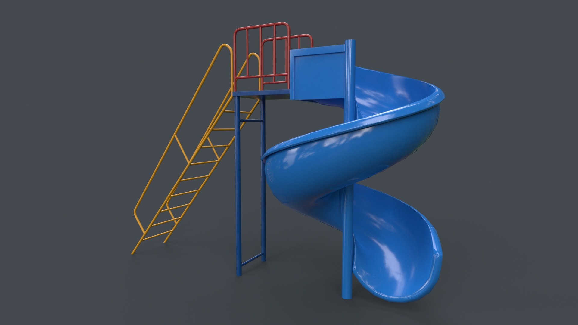 PBR Modular Outdoor Spiral Tube Slide C 3D model https://p.turbosquid.com/ts-thumb/VN/zLqiXW/yY/1.2/jpg/1681174656/1920x1080/fit_q87/61765e2ff5d79b60e8ccb6a4083f672ff8c25248/1.2.jpg