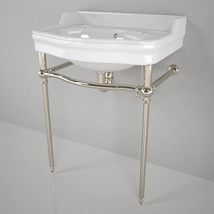 Waterworks Palladio Washstand