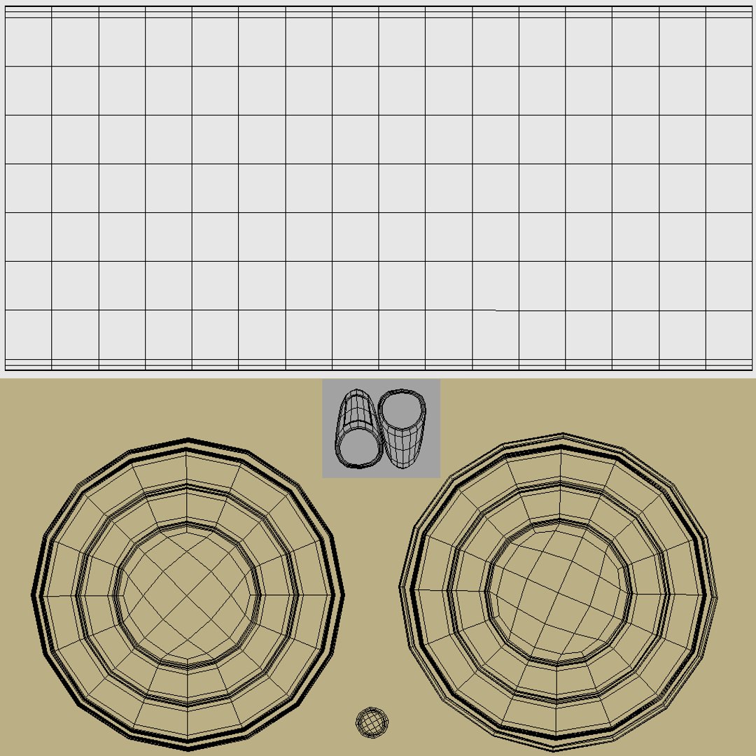 tin set 3D model https://p.turbosquid.com/ts-thumb/VO/7eGt2o/PJlN0Usx/tincanset12/jpg/1600008376/1920x1080/fit_q87/cc5212cce409634d1b0037b5d03447431f5e91fe/tincanset12.jpg