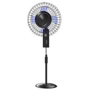 fan electric 3D model