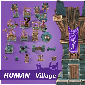 Download Free & Premium House Rts 3D Models | TurboSquid