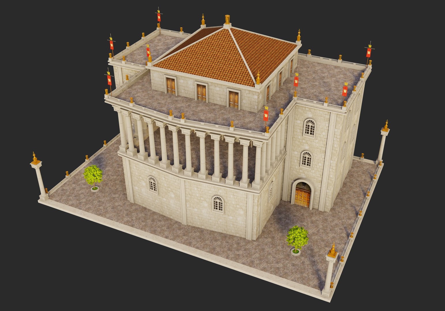 Ancient Roman Building model https://p.turbosquid.com/ts-thumb/VO/9cYIzP/SG/building4/jpg/1772208450/1920x1080/fit_q87/340d0a95b02275ae64459b2549790027545c4f49/building4.jpg