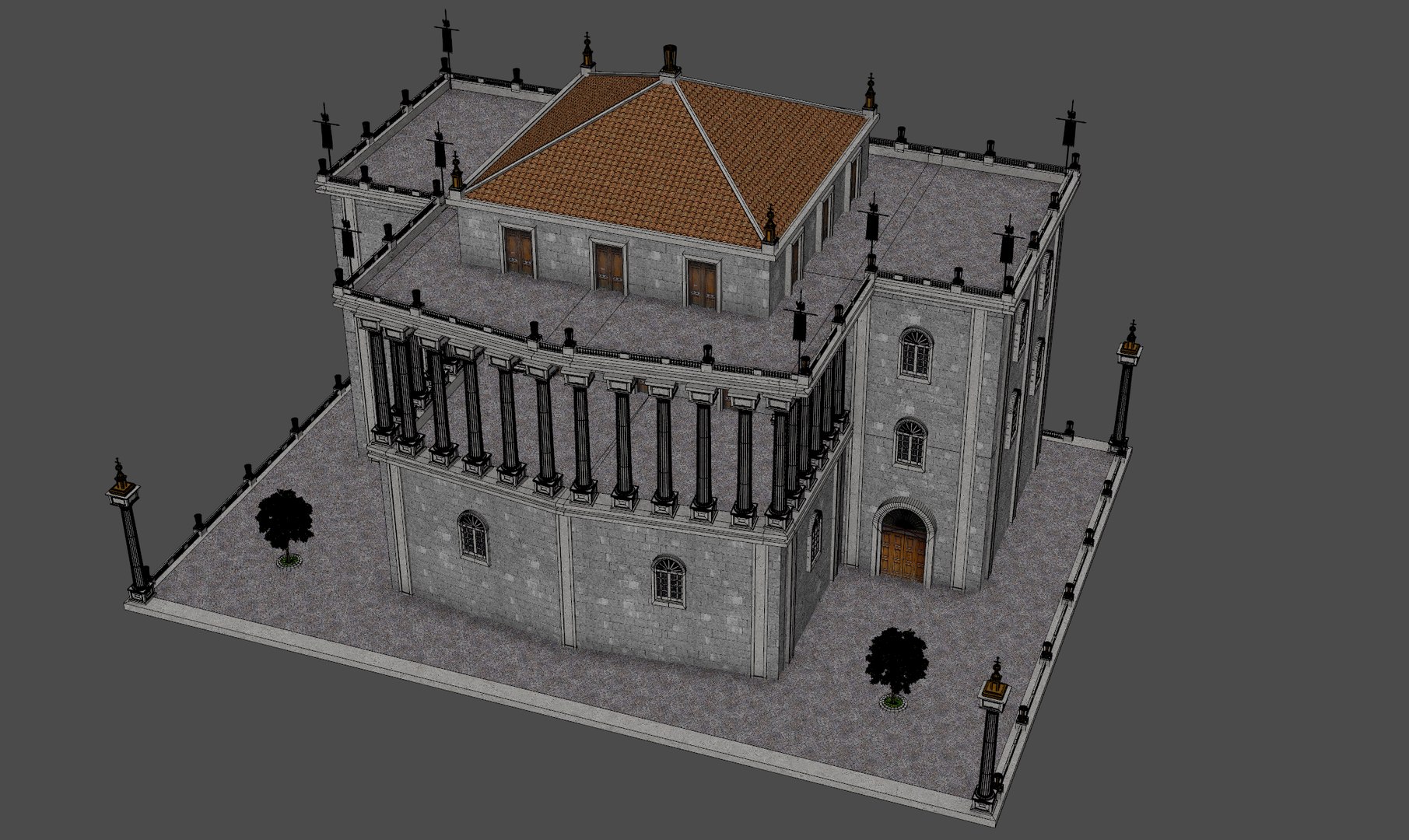 Ancient Roman Building model https://p.turbosquid.com/ts-thumb/VO/9cYIzP/Ur/building9/jpg/1772208683/1920x1080/fit_q87/bcc8713708d68f83a5f711612c0eaf3e674ef41b/building9.jpg