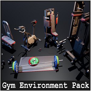 Gym Prop Package