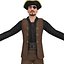 Pirate S3 Rigged