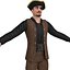 Pirate S3 Rigged