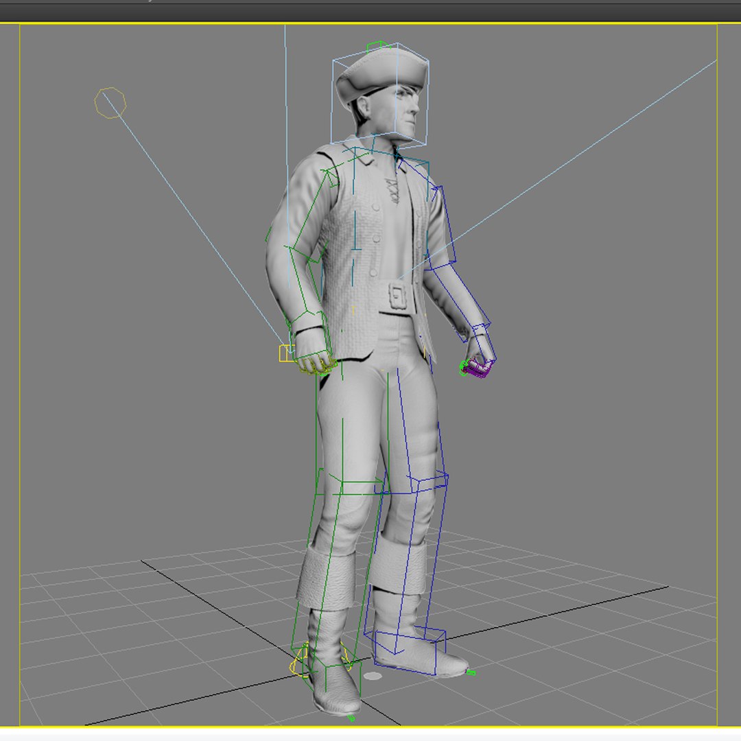 3d max rigged pirate hat https://p.turbosquid.com/ts-thumb/VO/Gzbg8a/RE1VEjx3/untitled2/jpg/1425040643/1920x1080/fit_q87/ffd997c2dc0bcfd5f843b5997d983a58624a15ea/untitled2.jpg