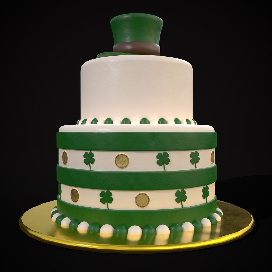 Lucky Tiered Clover Cake 3D model https://p.turbosquid.com/ts-thumb/VO/HXNUqs/QU/r29/png/1679515129/1920x1080/fit_q87/3b9a5534831ef656eacffba519f0614a0baf2387/r29.jpg