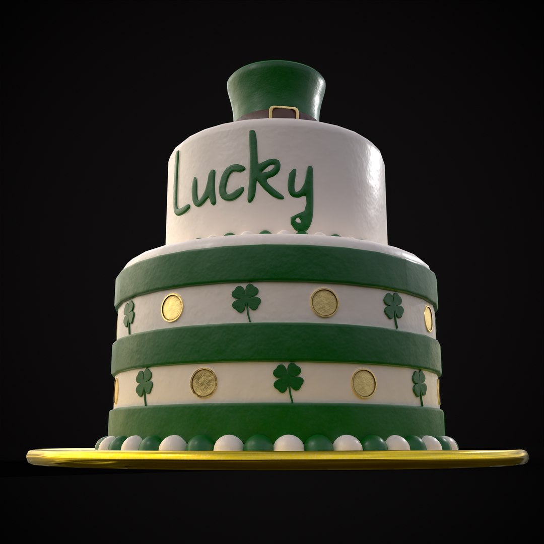 Lucky Tiered Clover Cake 3D model https://p.turbosquid.com/ts-thumb/VO/HXNUqs/RI/r7/png/1679515001/1920x1080/fit_q87/3c6dde7385226540a339315545e2c4e3c3f221ed/r7.jpg
