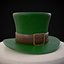 Lucky Tiered Clover Cake