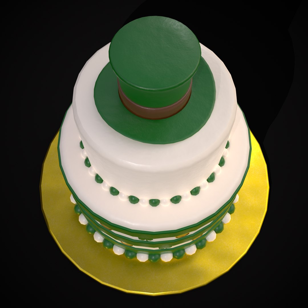 Lucky Tiered Clover Cake 3D model https://p.turbosquid.com/ts-thumb/VO/HXNUqs/bB/r11/png/1679515028/1920x1080/fit_q87/24c15e5d844bc4fe6bed05d01de17770a0d10c91/r11.jpg