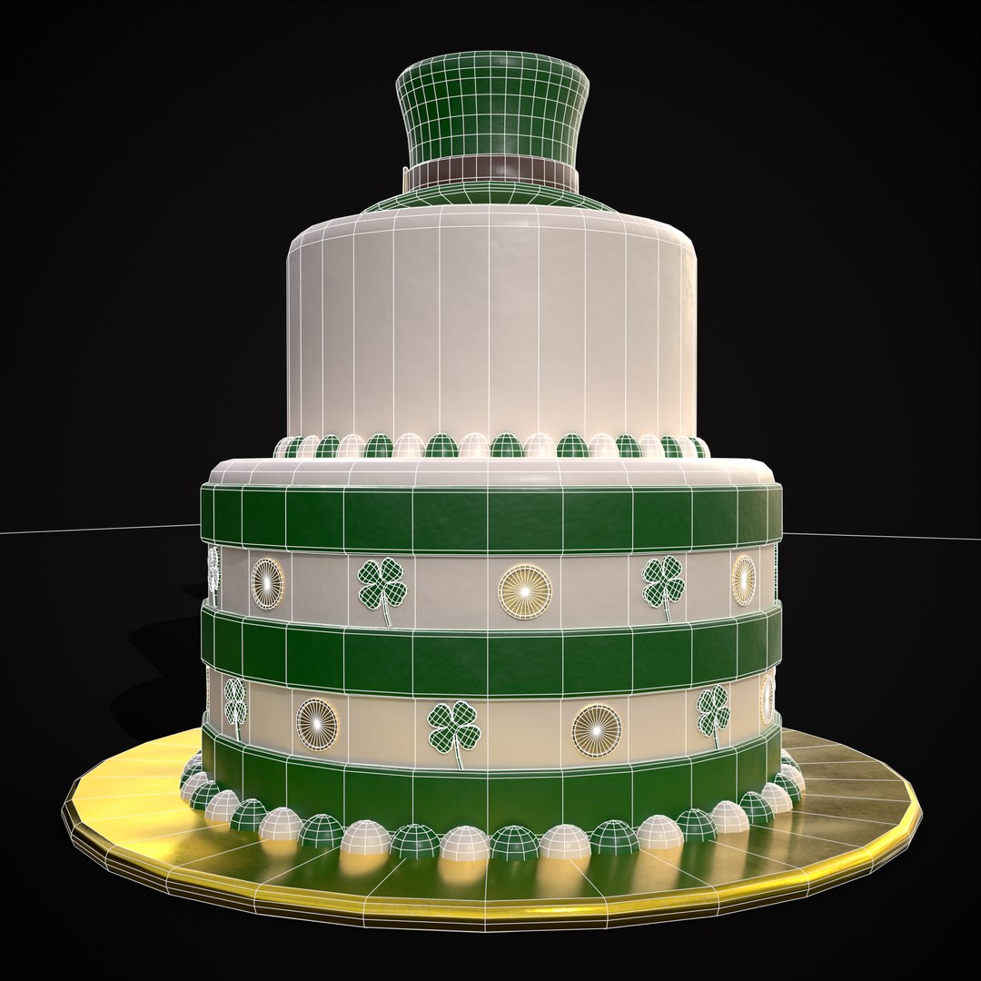 Lucky Tiered Clover Cake 3D model https://p.turbosquid.com/ts-thumb/VO/HXNUqs/gN/r20/png/1679515056/1920x1080/fit_q87/9bd2998ffd194da292a5c7cb891fb4f70a739e61/r20.jpg