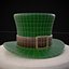 Lucky Tiered Clover Cake