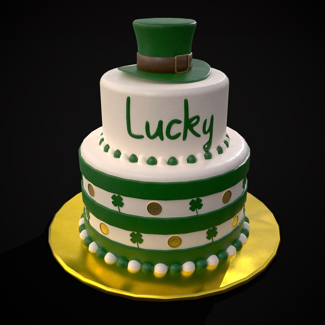 Lucky Tiered Clover Cake 3D model https://p.turbosquid.com/ts-thumb/VO/HXNUqs/r3/r5/png/1679514926/1920x1080/fit_q87/f5d77fd3515ded7bd41db01edd1e1b6d209cda05/r5.jpg