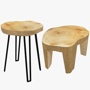 Loft Stools Collection V4