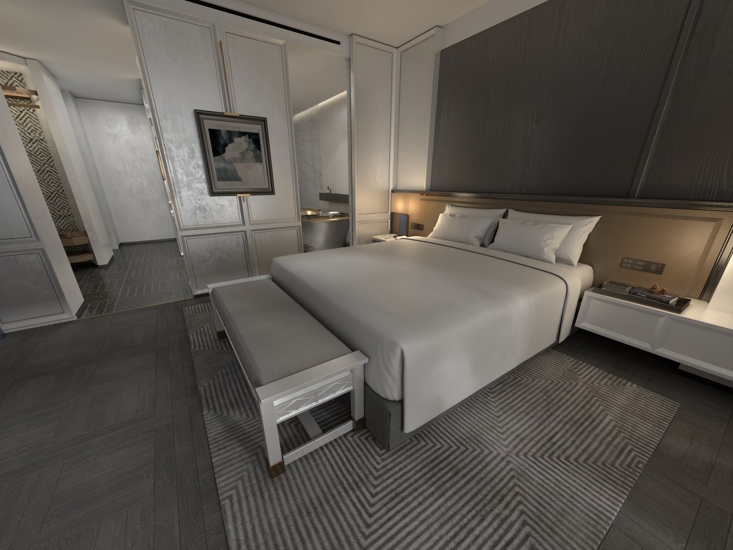 Luxury Modern Hotel Guest Bedroom Interior Scene 3D model https://p.turbosquid.com/ts-thumb/VO/IahfUT/LM/14/jpg/1787493170/1920x1080/fit_q87/95b90ee16653eb3d68a3b97b4e4dcaaf6418172c/14.jpg