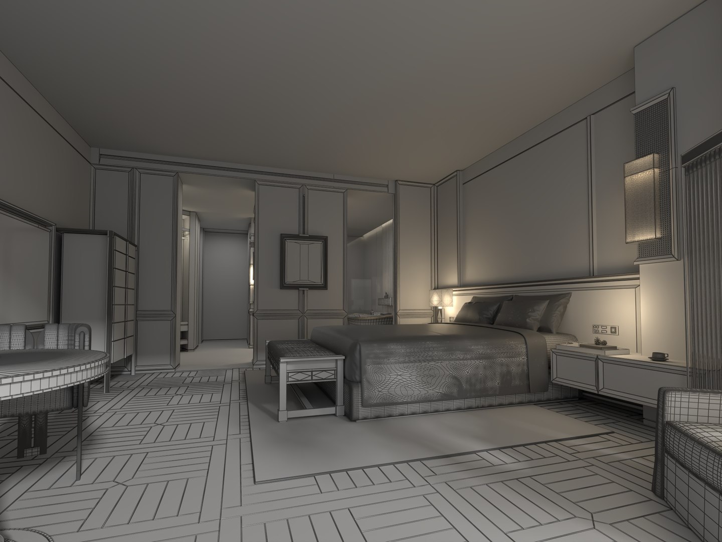 Luxury Modern Hotel Guest Bedroom Interior Scene 3D model https://p.turbosquid.com/ts-thumb/VO/IahfUT/NG/16/jpg/1787493174/1920x1080/fit_q87/15d9a9a05c050d139f2faf0b53d3858b2ff87f6f/16.jpg