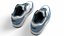 Plan directeur de la Nike Airmax 1