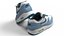 Plan directeur de la Nike Airmax 1