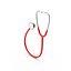 Stethoscope Red