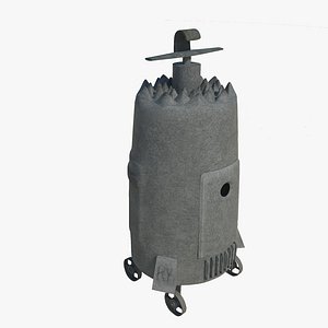 spaceship - pepelaz model